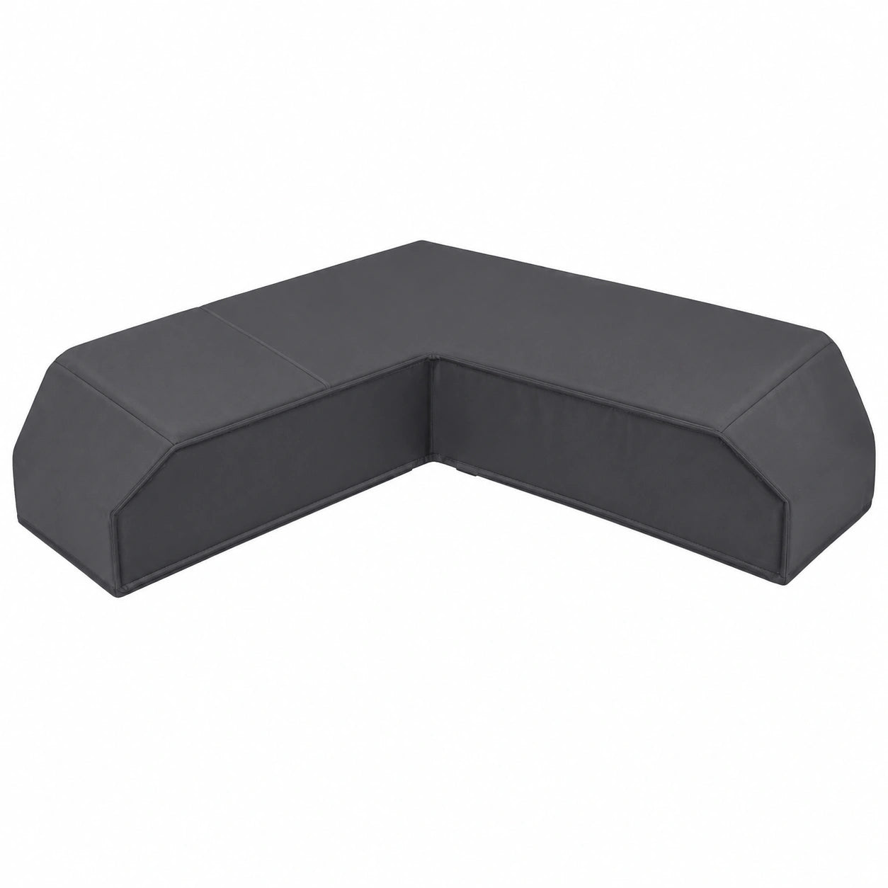 AeroCover L-Form Gartenm?bel Schutzabdeckung 255x255x90x70cm