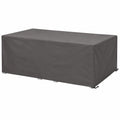 Wasserdichte Schutzh¨¹lle f¨¹r gro?e Gartenm?bel 320 x 275 x 80 cm, UV-best?ndig und strapazierf?hig