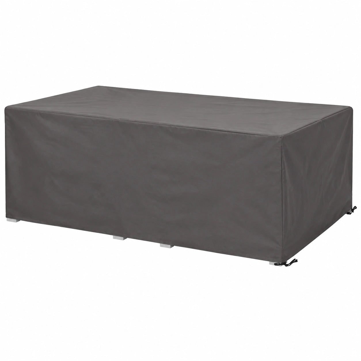 Wasserdichte Schutzh¨¹lle f¨¹r gro?e Gartenm?bel 320 x 275 x 80 cm, UV-best?ndig und strapazierf?hig