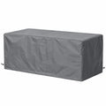 Wasserdichte UV-Schutzabdeckung f¨¹r mittelgro?e Gartenm?bel 260x200x80 cm
